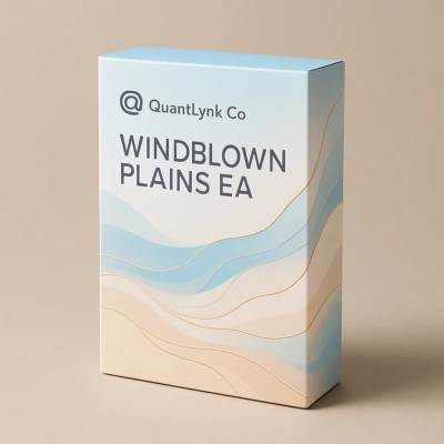 Windblown Plains - MT4